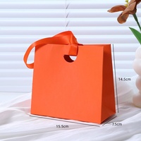 Sac en papier de luxe personnalisé avec logo pour bijoux, de haute qualité, durable, écologique, pour collier, bague, bracelet, boucles d'oreilles, sac cadeau, sac de shopping