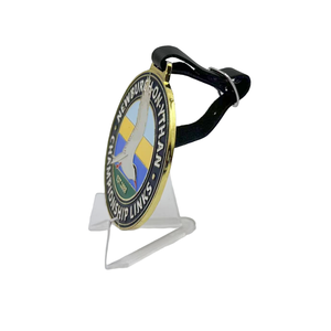 Nhà Máy Bán Buôn Cá Nhân An Ninh Nam Châm Vòng Cứng Men Xách Tay Hành Lý Thẻ Kim Loại <span class=keywords><strong>Golf</strong></span> Bag <span class=keywords><strong>Tag</strong></span> Set - Product Image 4