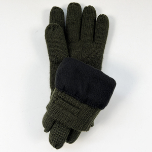 Gants chauds d'hiver 3M doublure <span class=keywords><strong>Thinsulate</strong></span> Gants à cinq doigts Taille adulte - Product Image 3