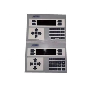 Mini clavier à membrane pour machine-outil, accessoires de contrôle d'écran, référence P502-00871, en stock - Product Image 1