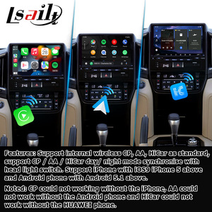 <strong>Android</strong> 13 Carplay Auto <strong>Interface</strong> Box for Toyota Land Cruiser LC200 GXR GX-R GT 2018-2021 Video <strong>Interface</strong> Lsailt - Product Image 4
