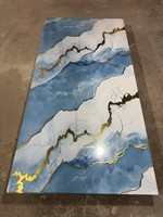 Feuille de PVC transparente en stock, imperméable, pure, différentes épaisseurs, feuille extrudée transparente, plaque moulée