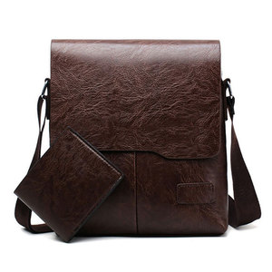 Bolso <span class=keywords><strong>de</strong></span> Mensajero <span class=keywords><strong>de</strong></span> Diseño <span class=keywords><strong>de</strong></span> Marca <span class=keywords><strong>de</strong></span> Lujo para Hombre, Bolso <span class=keywords><strong>de</strong></span> Hombro Pequeño, Bandolera, Bolso <span class=keywords><strong>de</strong></span> Mano para Hombre, Bolso para Teléfono - Product Image 4