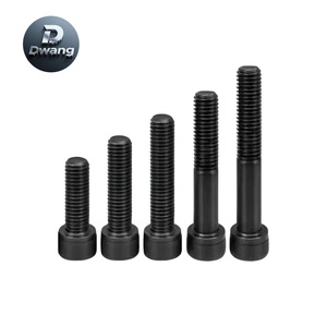 Nhà Máy Bán Hàng Trực Tiếp Mô-men Xoắn Cao <span class=keywords><strong>Hex</strong></span> Ổ Cắm Ổ Cắm Hệ Thống Ổ Cắm <span class=keywords><strong>Hex</strong></span> Đầu Cap Đen Kết Thúc Lục Giác Bolt - Product Image 1