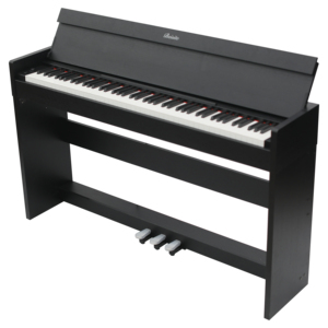 Đàn piano kỹ thuật số đa chức năng S-190 với bàn phím đàn piano tiêu chuẩn hành động búa có trọng lượng 88 phím - Product Image 2