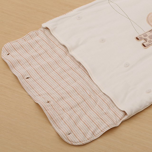 0,5 Tog детский спальный мешок 2019 длинный рукав детский спальный мешок открытый детский животный спальный мешок с молнией