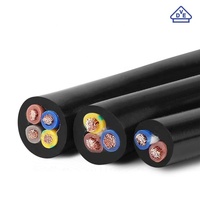 Niederspannung 2 3 4 5 6 7 Ader 4 MM2 6 MM2 8 MM2 10 MM2 SOOW SJOW SJOOW SOW Elektrischer flexibler Gummi mantel kabel Gummi kabel