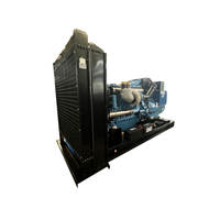 Groupe électrogène diesel agricole à refroidissement par eau, type ouvert, 5 kVA, 8 kVA, 10 kVA, 16 kVA, triphasé 220 V, avec moteur