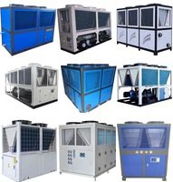 Unité de climatisation monobloc sur pied, système RTU, conception à faible bruit, moteur et pompe R-410A/R134a, pour hôtels, centres commerciaux, refroidisseur de toit