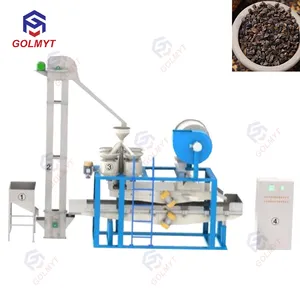 High output profession Pine nuts pistachios sorting machine/farm use vibration sifting machine for sale
