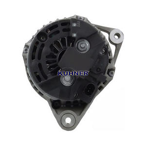 Alternador compatible con PORSCHE 911 3,6 GT2 RS Gasolina (KW: 456, HP: 620) de 05-2010 a 12-2012 KUHNER 553645RI NUEVO - Product Image 3