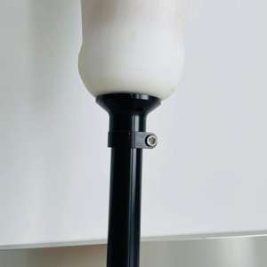 Prostesis Di Bawah Lutut 100Kg Beban Kaki Prosthetic dengan Sach Foot dan Aluminium Bagian Prosthetic - Product Image 3