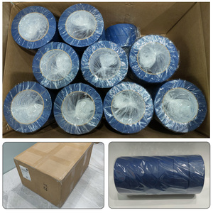 Ô tô masking tape cho sơn 1inch 2inch - Product Image 6