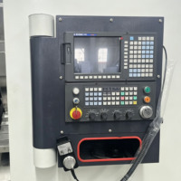 Centro de Torneado y Fresado CNC Horizontal FCK56Y / Torno de Eje Y con Giro de 6 mm, Alta Resistencia, Precisión en Trabajos Metálicos, Certificado CE