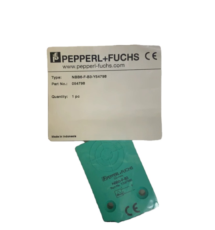 NBB6-F-B3-Y54798 оригинальный бренд Новый Индуктивный датчик в наличии на складе