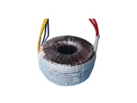 Transformateur d'enroulement de cuivre personnalisé de nouvelle conception transformateurs basse tension 230V 110V transformateurs toroïdaux