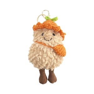 Llavero de Peluche de Patata <span class=keywords><strong>con</strong></span> Sombrero, Muñeco de Dibujos Animados, Colgante para Bolso, Colgante de Peluche, Soporte para Llaves de Coche, Regalo para Mujeres y Niños, Decoración Diaria - Product Image 5