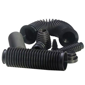 Bán Buôn Hot Không Khí Lão Hóa Chống Bụi Bìa EPDM Mở Rộng Doanh Cao Su Ống Thổi Cao Su Bụi Khởi Động - Product Image 3