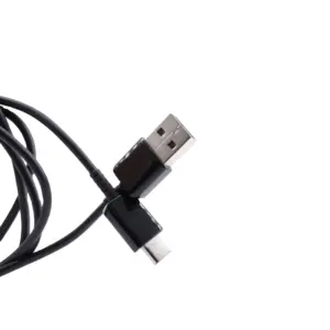 Type C Poort 1.2M Datakabel Oplader Hoofd Aansluiting Usb Telefoon Kabel