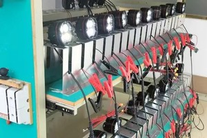 Xe Máy bajaj <span class=keywords><strong>Pulsar</strong></span> 180 xe máy Đèn pha phụ trợ đèn LED vàng Trắng Hệ thống chiếu sáng - Product Image 6