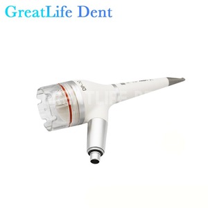Greatlife <span class=keywords><strong>Dent</strong></span> 360 °   Unité de polissage dentaire rotative à air professionnel pour l'éclaircissement des dents - Product Image 6