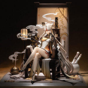 Authentique APEX-TOYS <span class=keywords><strong>Genshin</strong></span> Impact <span class=keywords><strong>Ningguang</strong></span> Eclipsing Star Ver. Figurine à l'échelle 1/7, statue de collection, vente en gros, lot en vrac - Product Image 3