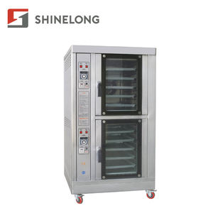 <span class=keywords><strong>K668</strong></span>สแตนเลส10ถาดไฟฟ้าเชิงพาณิชย์เตาอบพา - Product Image 1