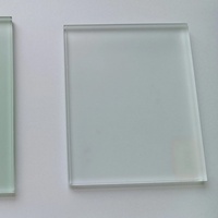 Verre trempé pour l'ingénierie de construction, haute résistance, anti-explosion, isolation phonique, isolation thermique