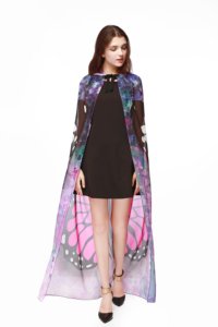 MHK43 per adulti di Halloween <span class=keywords><strong>mantello</strong></span> di natale zucca fantasma Cosplay vampiro di Halloween Costume <span class=keywords><strong>mantello</strong></span> con cappuccio - Product Image 6