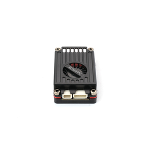 RUSHFPV RUSH MAX SOLO 5.8GHz 2.5W VTX 5.8G Shell Built-In Cooling Fan For <b>RC</b> FPV Long Range Racing <b>Drone</b> - Product Image 5