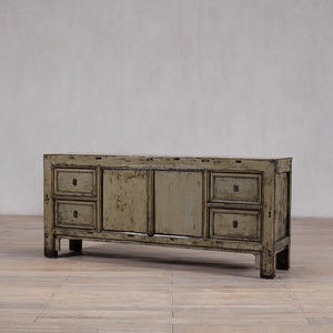 מוכן ספינה בסגנון מסורתי בסגנון עתיק מזנון תיק ארון קבצים סיני בסגנון עתיק - Product Image 3