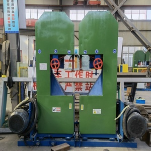 WS500 Scie à ruban double pour le sciage du bois dur avec ruban de coupe vertical double - Product Image 2