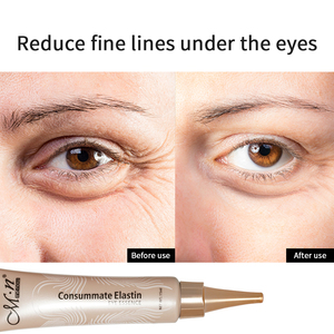 Menow E494 OEM \ ODM marca maquillaje antiarrugas CUIDADO HIDRATANTE esencia Gel corrector sombra de ojos crema cosméticos fábrica al por mayor - Product Image 4