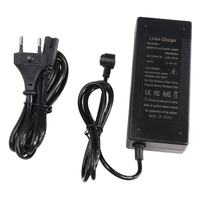 Chargeur de batterie au lithium 36V 42V 2A pour trottinette électrique Xiaomi Mi 4 Pro – Accessoire de remplacement