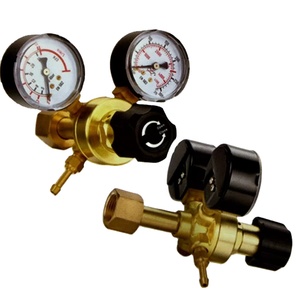 Một điều chỉnh nhỏ đầy đủ Brass <span class=keywords><strong>CO2</strong></span> điều chỉnh cho hàn Ngọn Đuốc cắt ngọn đuốc - Product Image 3