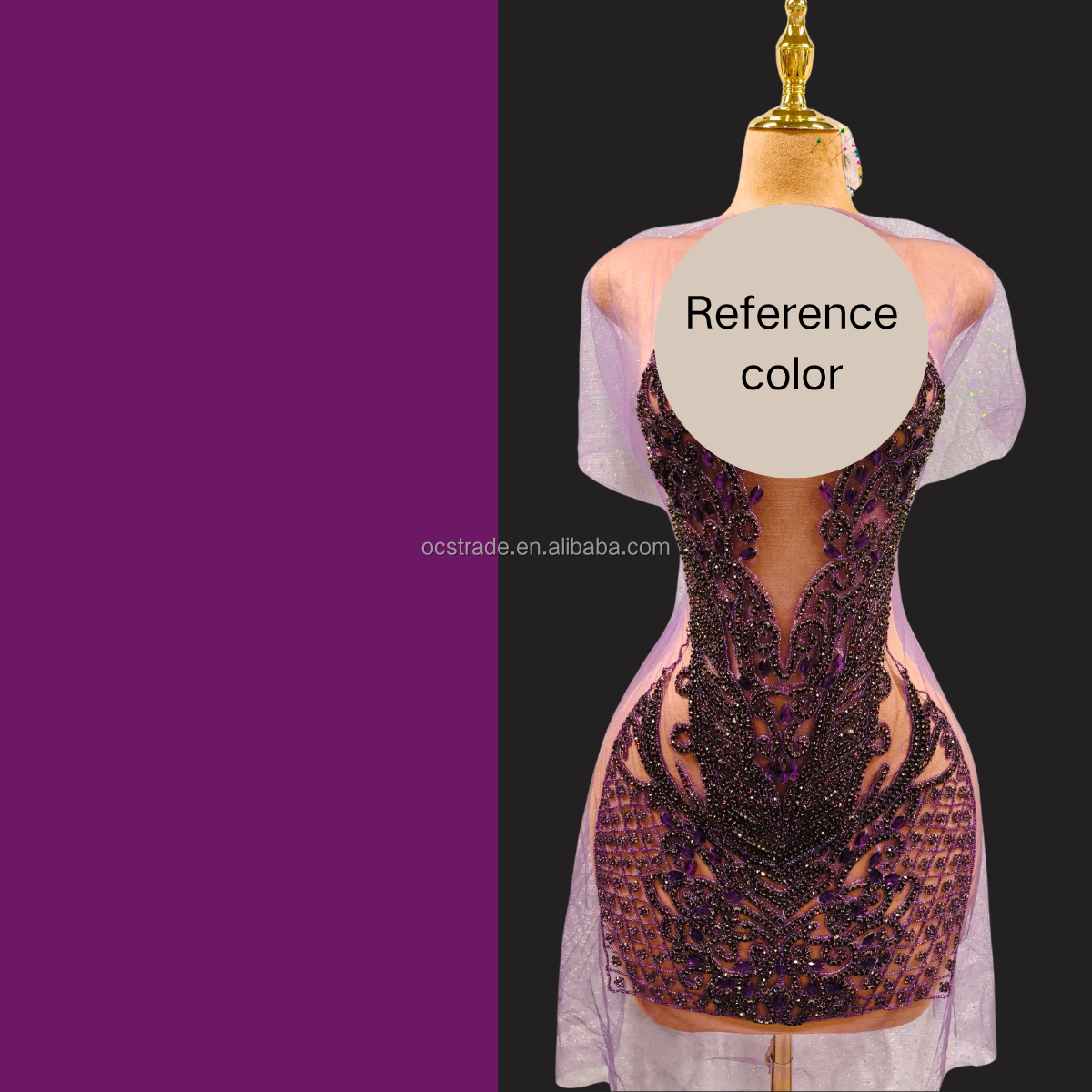 violet foncé