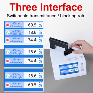 โปรโมชั่นมิเตอร์ LS108A เลนส์ IR 940nm 850nm LS108D, โปรโมชั่นเครื่องวัดการส่งผ่านแสงขั้นสูง - Product Image 4