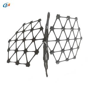 Nhựa geogrid PP PE một chiều/Hai trục/ba trục warp-đan giữ lại tường Địa Lý lưới mặt đất lưới để bán - Product Image 3