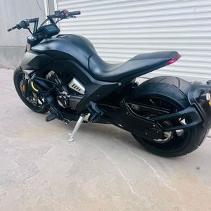 มอเตอร์ไซค์สไตล์มัสเซิล EU Used Gasoline Cruiser LFC700 700cc พร้อมส่งจากจีน ความเร็ว 80 กม./ชม. - Product Image 6