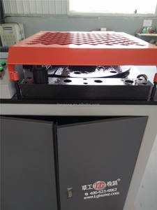 Takviye beton deforme inşaat demiri/çubuk/çubuk/viraj rebend test makinesi - Product Image 6