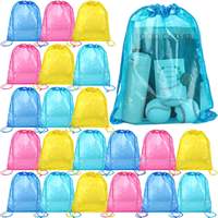 Sac à cordon de haute qualité, vente chaude, logo personnalisé, imperméable, vente en gros pour le rangement, les voyages, le sport ou la gym