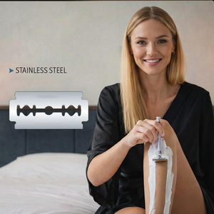 Cuchillas para Eliminar Callosidades de los Pies, Removedor de Piel Dura y Muerta, Cuchillas de Repuesto para Depiladora, Herramienta de Pedicura, Lima para Callosidades - Product Image 4