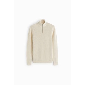 Maglione da <span class=keywords><strong>uomo</strong></span> in <span class=keywords><strong>cotone</strong></span> personalizzato maglione da <span class=keywords><strong>uomo</strong></span> autunno Casual Pullover a maniche lunghe - Product Image 1