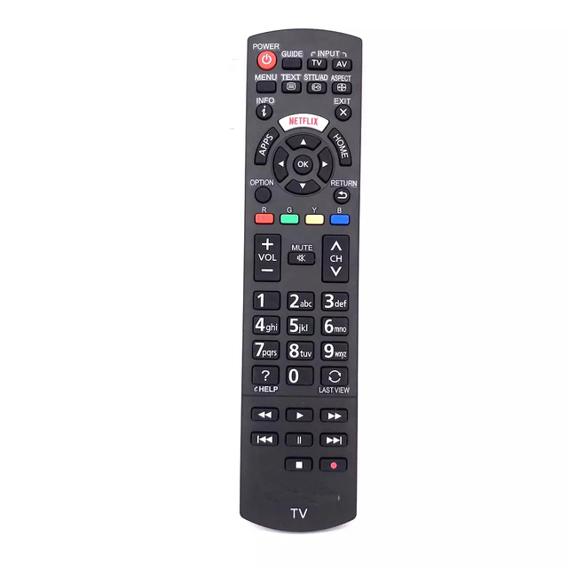 New Original N2QAYB001008T RC1008T Remote Control for Pana-sonic TV TH40CS610A TH40DX605U TH65DX640Z TH65DX700A TH65DX700Z
