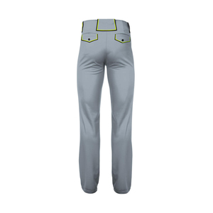 Private Label Custom Baseball Pants Pakistan Made Baseball Pants Latest Design Premium Quality Men's Baseball Pants - Product Image 2