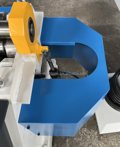 Prix bon marché CNC machine à cintrer les tôles hydrauliques automatiques 4 rouleaux pour machine à rouler les barils carrés - Product Image 4