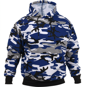 PUFFIN SPORTS – Sweat à capuche en coton pour homme, coupe classique, 300g, fabriqué au Pakistan, haute qualité, fournisseur fiable en gros pour l'hiver - Product Image 1