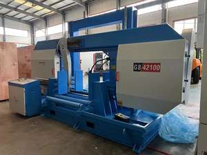 آلة منشار شريطي، ماكينة منشار شريطي، آلة قطع بالشريط - Product Image 6