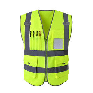 Chaleco <span class=keywords><strong>de</strong></span> <span class=keywords><strong>trabajo</strong></span> Safeti, oferta <span class=keywords><strong>en</strong></span> <span class=keywords><strong>Amazon</strong></span>, Reflectivos - Product Image 2