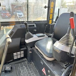 Geïmporteerd Uit Japan, Hoge Kwaliteit 4 Ton Komatsu Pc40 Gebruikte Rupsgraafmachine Voor Technische Projecten - Product Image 5